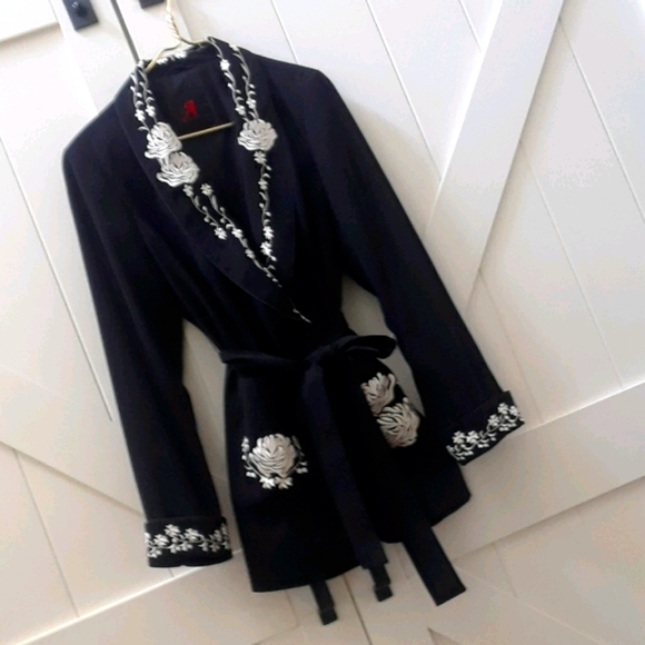 Adrienne Landau Jackets & Blazers - ADRIENNE LANDAU..